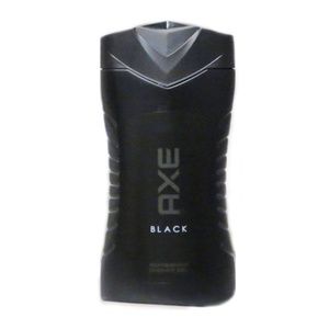 Axe Shower Gel Black 3 pack